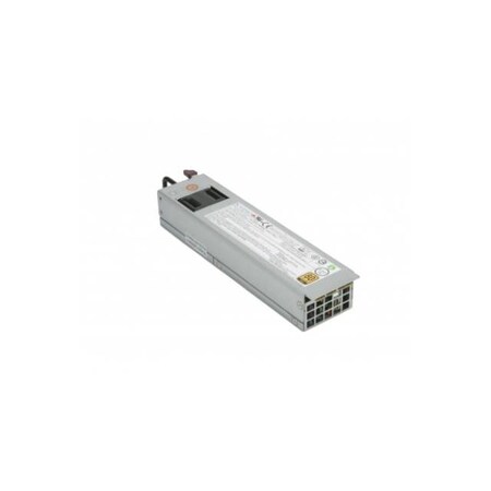 Supermicro 400W 1U 80 Plus Gold Single Type Power Supply w/ PFC & PM Bus PWS-406P-1R